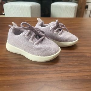Toddler Lavender Allbirds